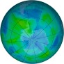 Antarctic Ozone 2000-04-06